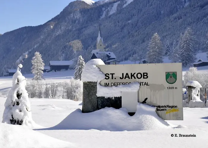 Artur Wieser Apartmán