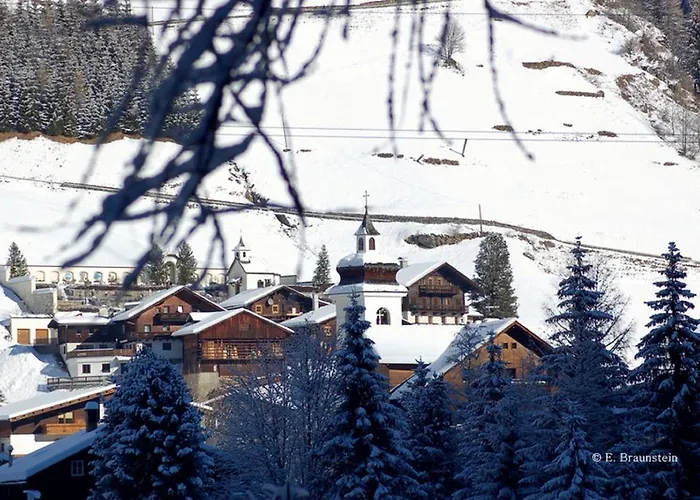 Artur Wieser Sankt Jakob in Defereggen