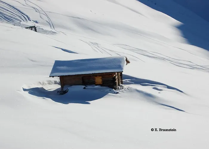 Artur Wieser Apartmán *