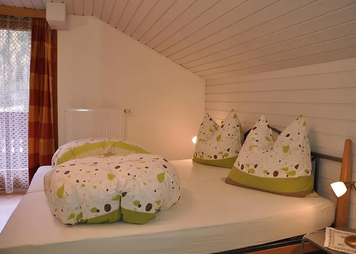 Apartmán Artur Wieser Sankt Jakob in Defereggen