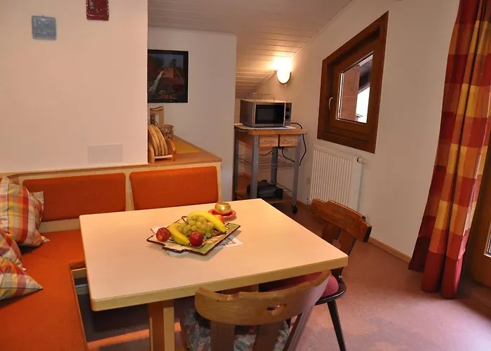 Artur Wieser Apartmán Sankt Jakob in Defereggen