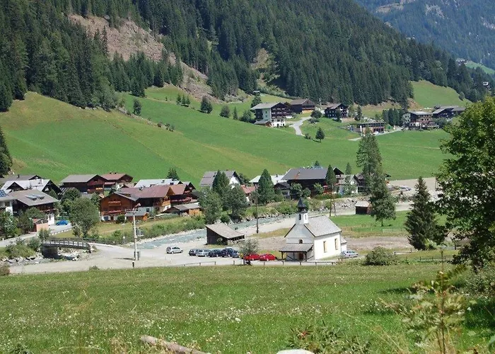 Apartmán Artur Wieser Sankt Jakob in Defereggen