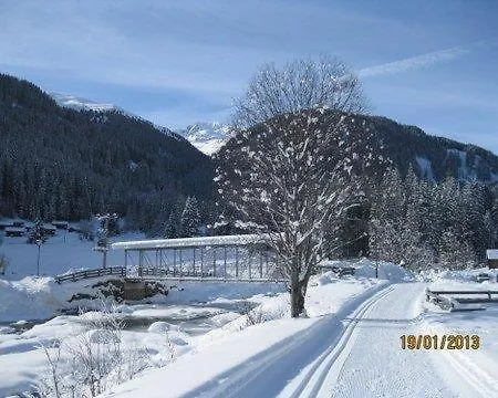 Artur Wieser Apartment *