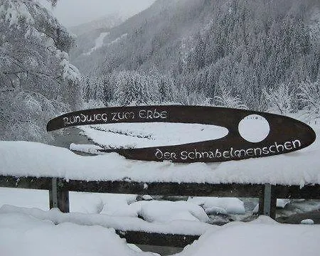 Apartment Artur Wieser St. Jakob in Defereggen