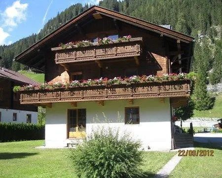 Artur Wieser Apartment *