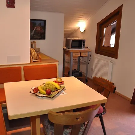 Artur Wieser Apartment St. Jakob in Defereggen