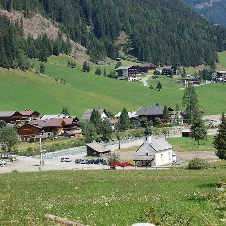 Apartment Artur Wieser St. Jakob in Defereggen